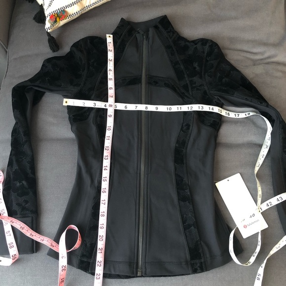 NWT! Special Edition Lululemon Define Jacket - Picture 8 of 8